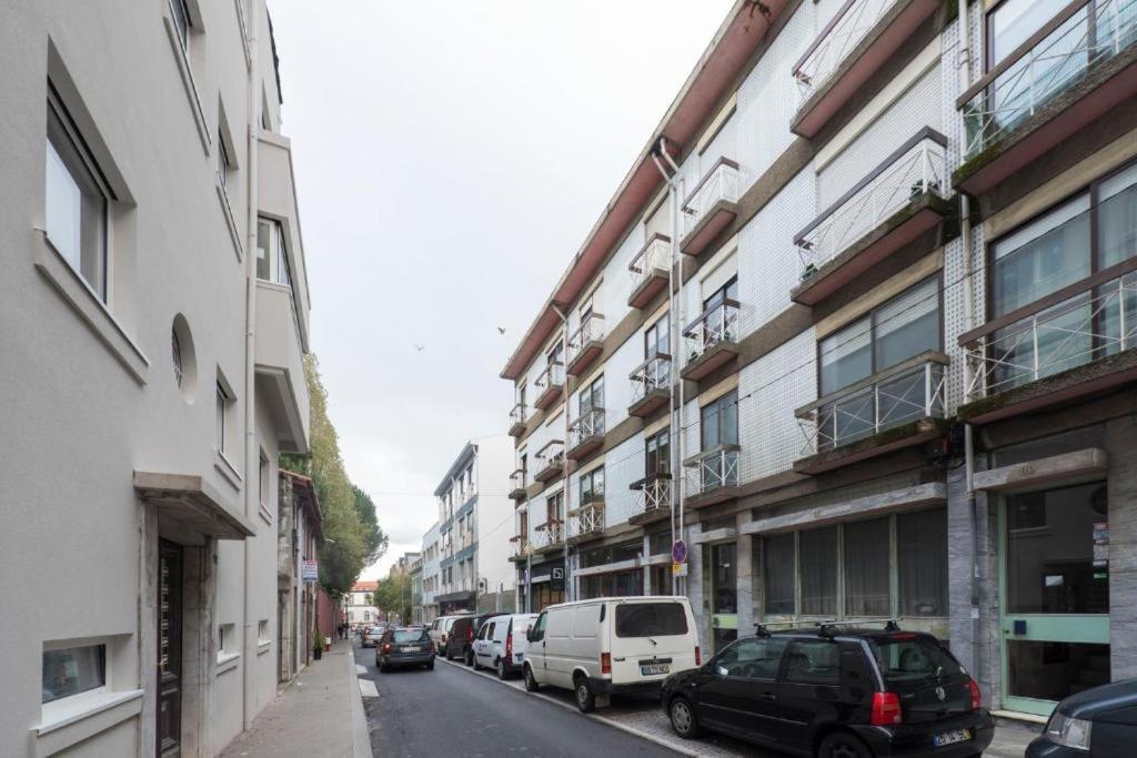 Guestready - Memories House - Art Quartier Leilighet Porto Eksteriør bilde