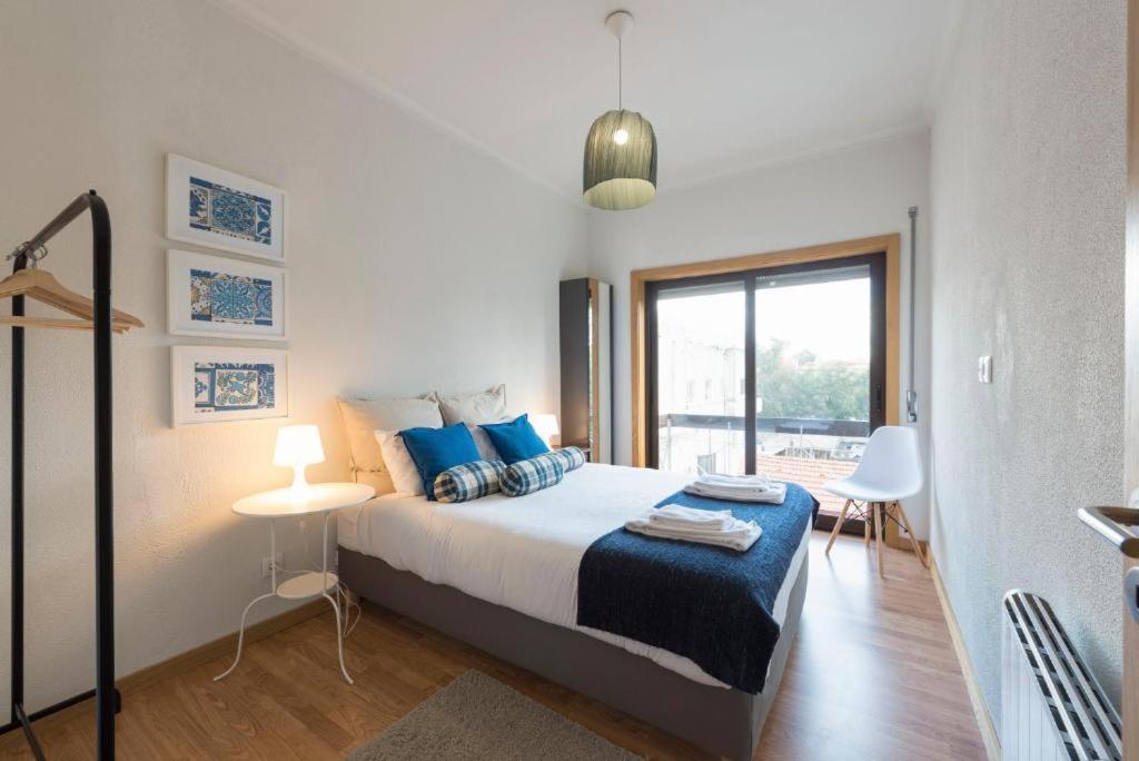 Guestready - Memories House - Art Quartier Leilighet Porto Eksteriør bilde