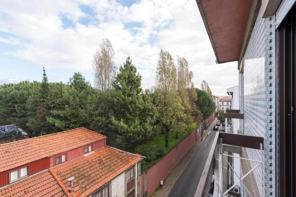 Guestready - Memories House - Art Quartier Leilighet Porto Eksteriør bilde